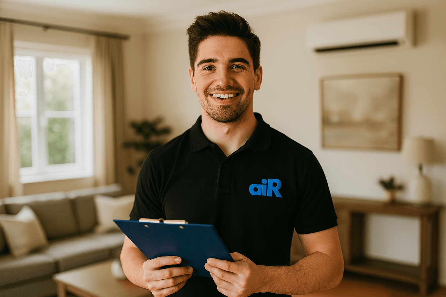 Checklist de vistoria de entrada para proprietários